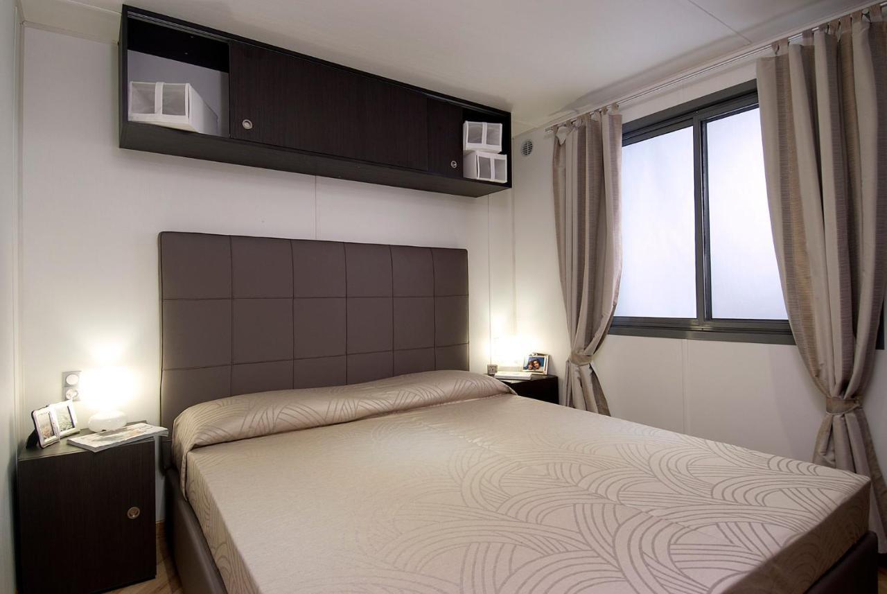 Hotel Casa Mobile Gustocamp A Caorle Zewnętrze zdjęcie